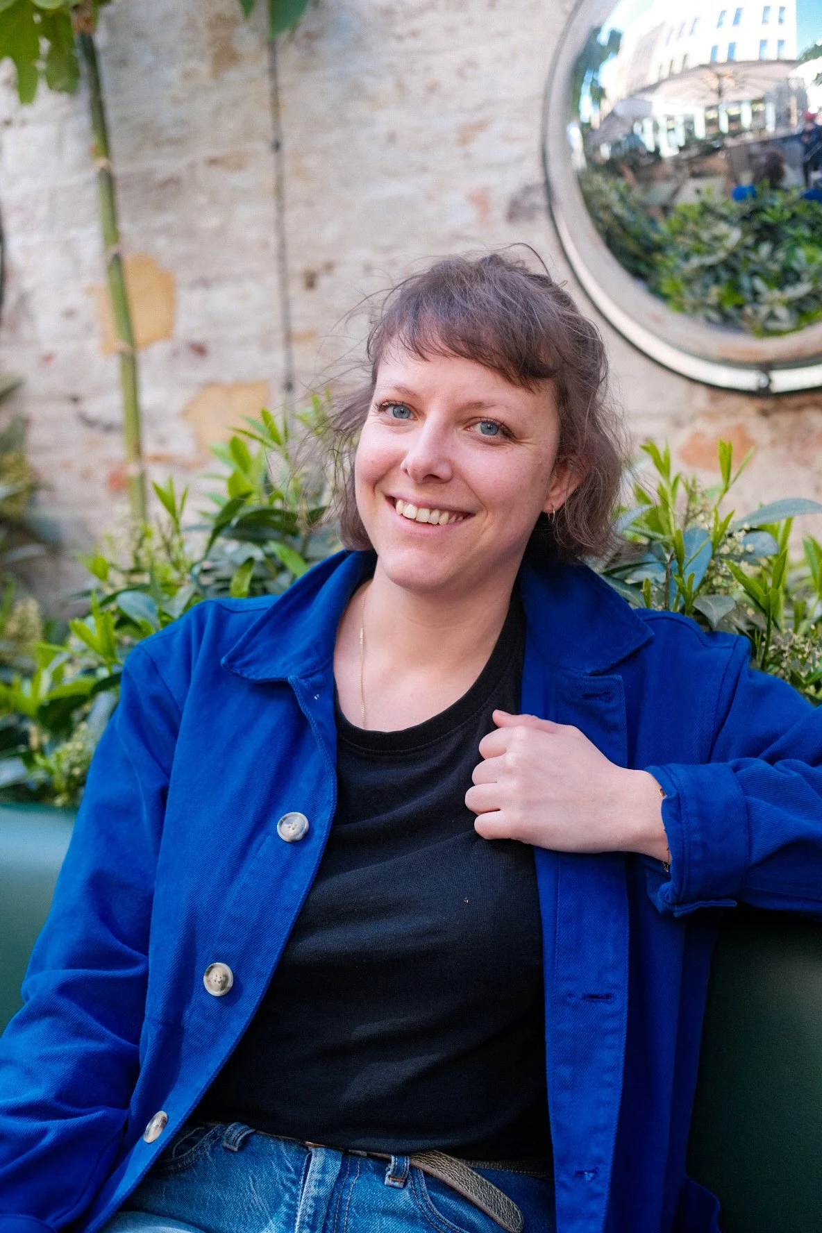 In Conversation: Justine Saurigny on why wine should feel accessible