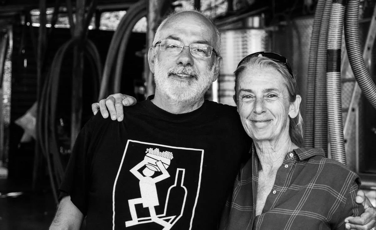 From Hitchcock to Ciliegiolo: The Unlikely Story of Sassotondo