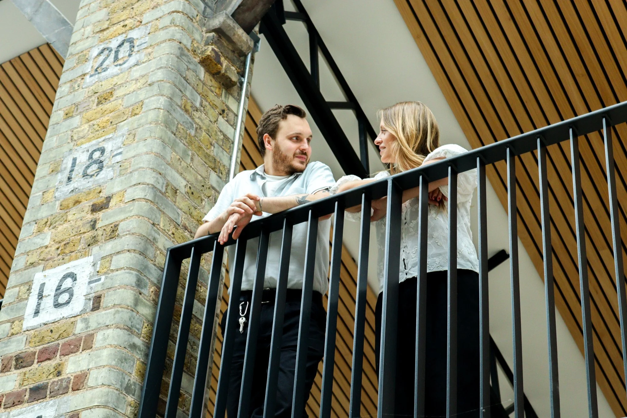 Aaron Potter and Laura Hart on Creating Places People Want to Return To