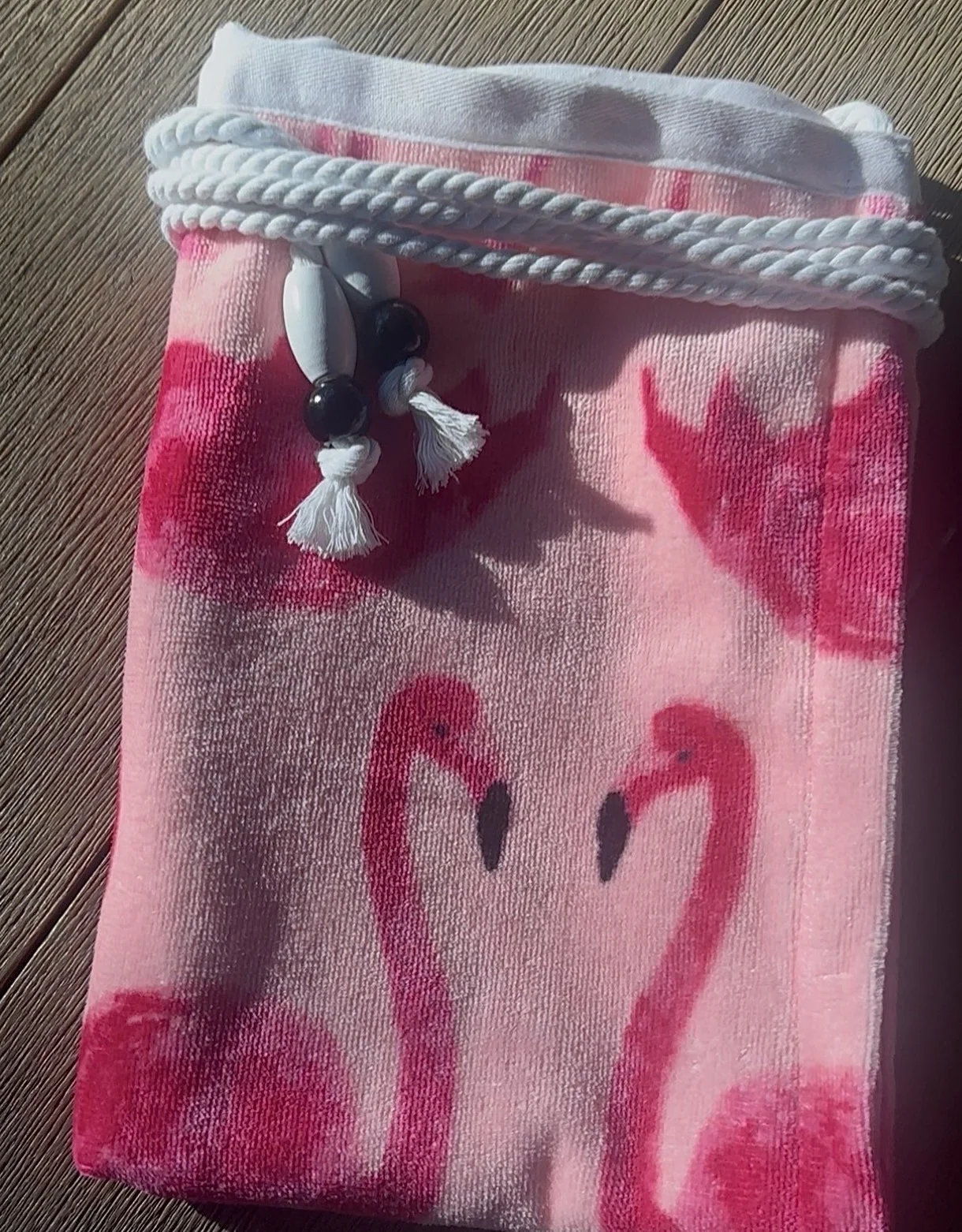 Flashy Flamingo (READY TO SHIP)