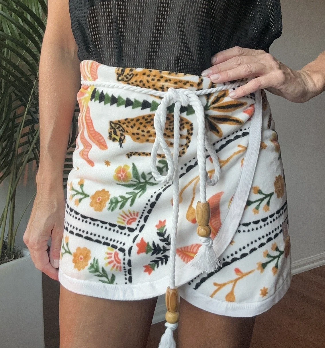 Boho Jungle (Ready to Ship)
