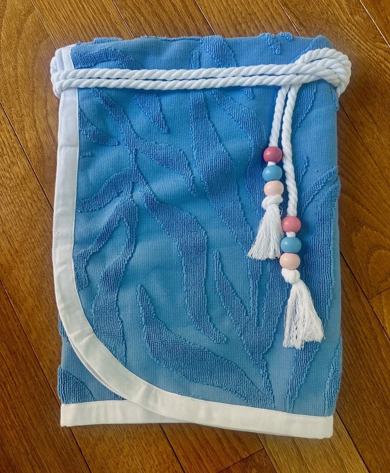 Caribbean Blue Texture (PRE-ORDER SHIPS 3-4 WEEKS)