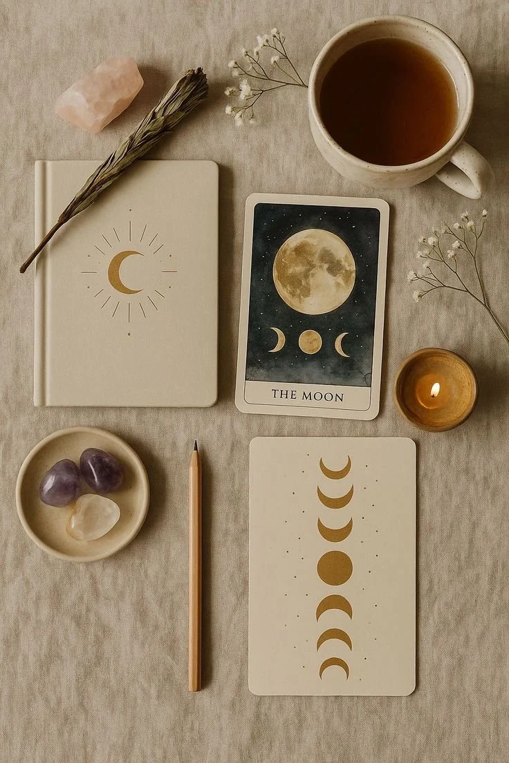 Mentoring in Tarot reading