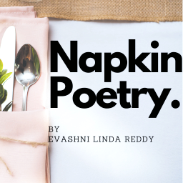 Poems from my collection of napkins