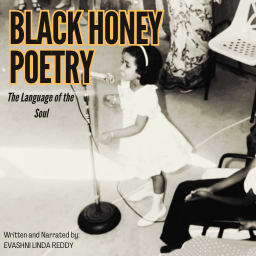 My poetry collection entitled 'Black Honey'