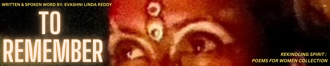 REKINDLING SPIRIT POEMS FOR WOMEN. TO REMEMBER (1).png