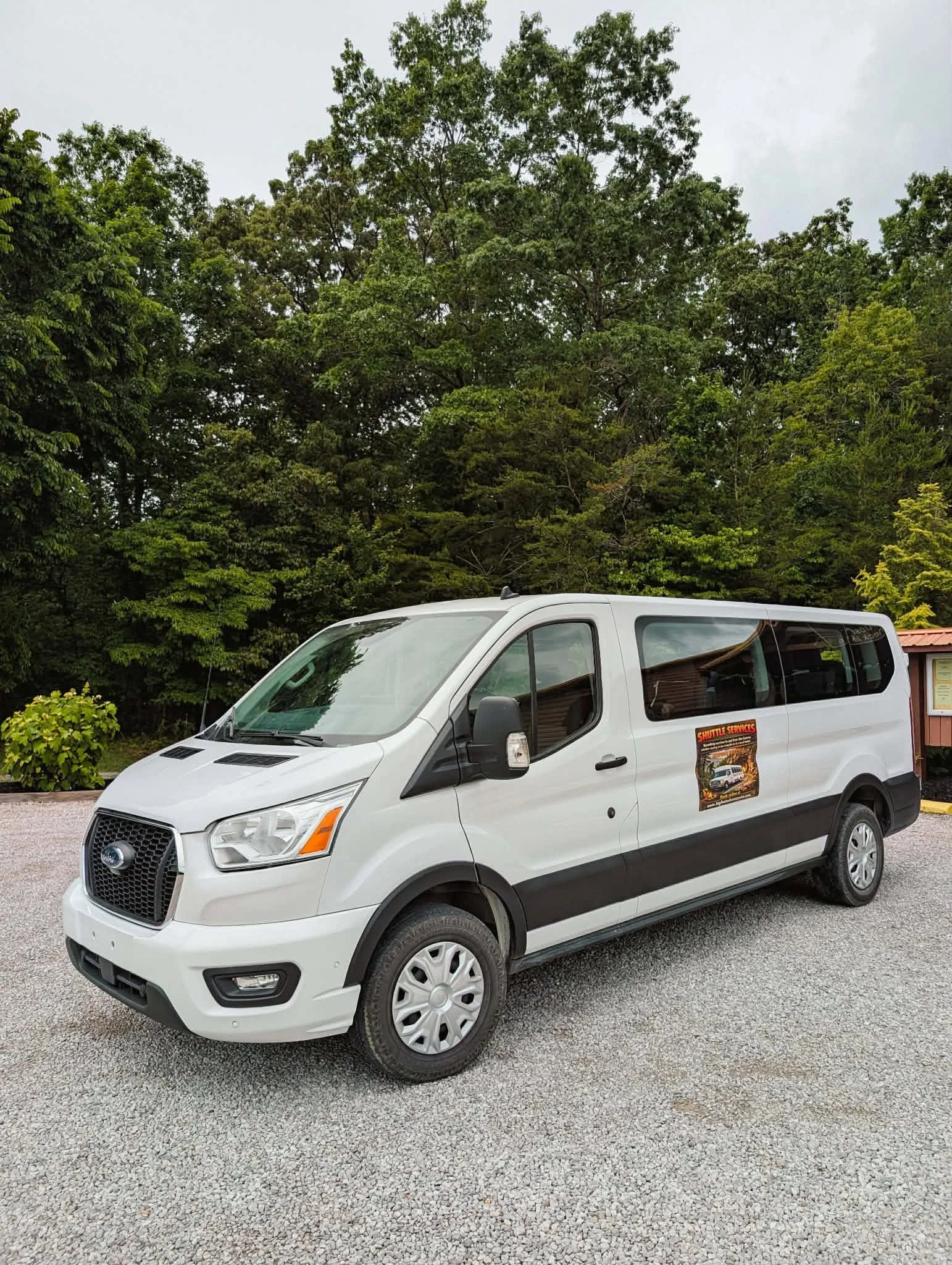 Reserve a Bigfoot Shuttle · Single Passenger · $40/person