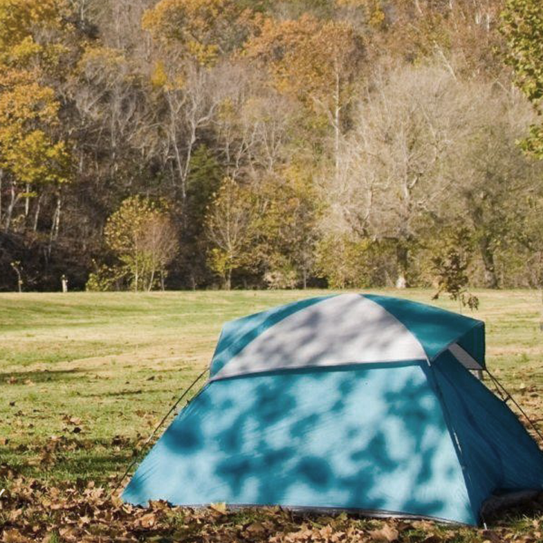 Primitive Tent Camping · $40/night