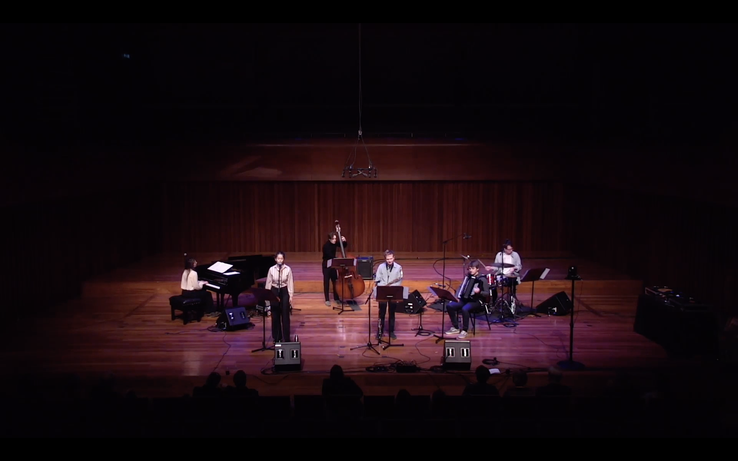 Live at Milton Court - EFG Jazz Festival
