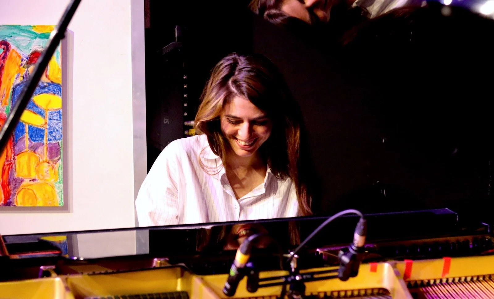 Live at Toulouse Lautrec -
Ph. Jessica Bullen