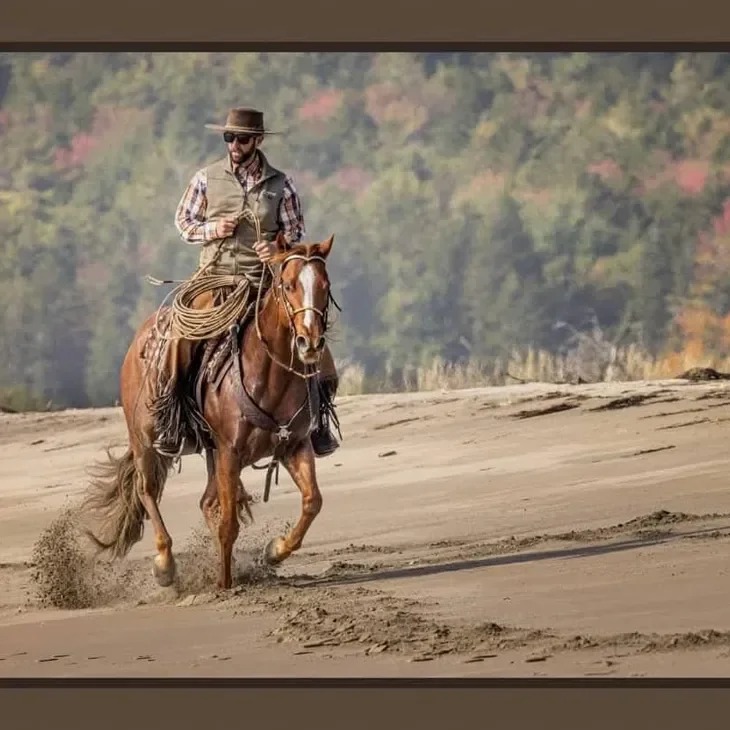 Horsemanship with Matthew Hourihan