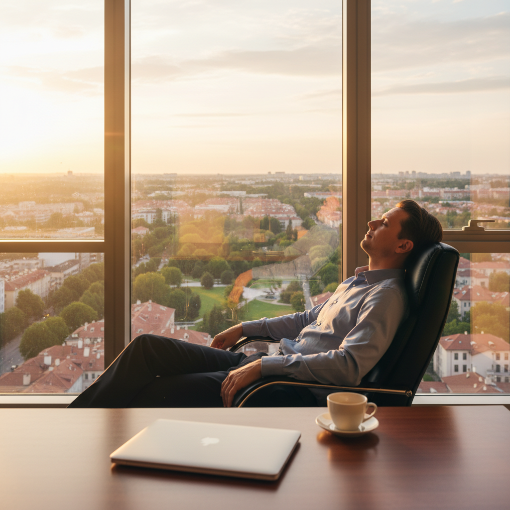 Deep Work Meets Minimalismus: Wie die Kombination aus reduzierten Reizen und intensiver Konzentration eine neue Arbeitsethik formt.