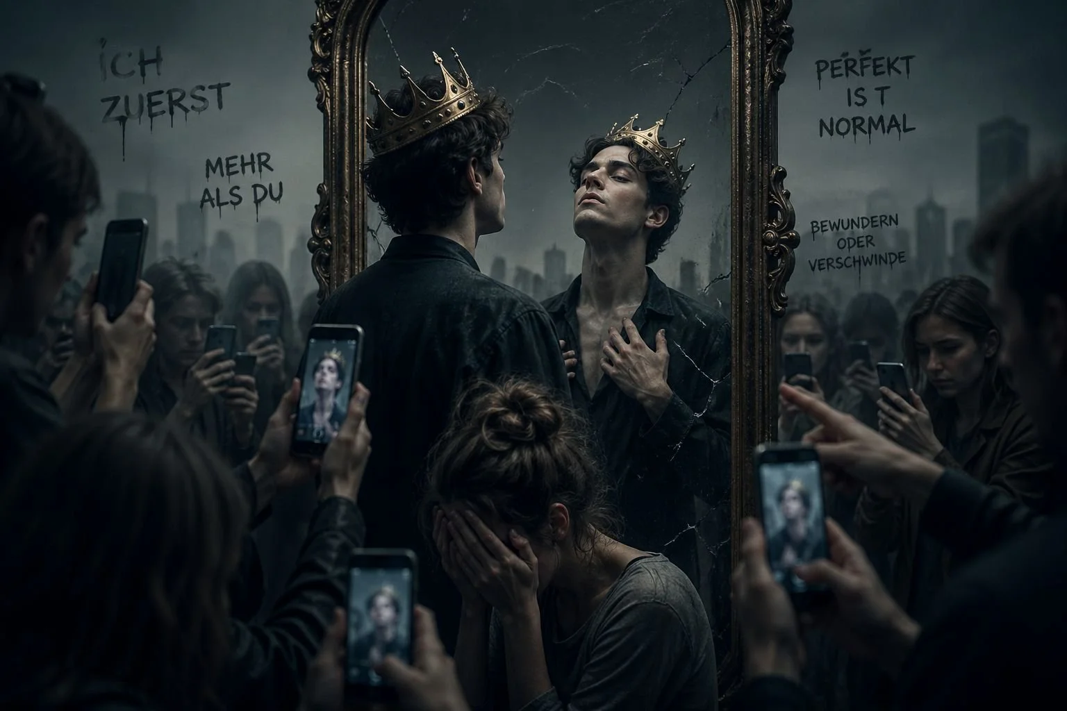 Toxisch! Narzissmus als Zeitgeistphänomen