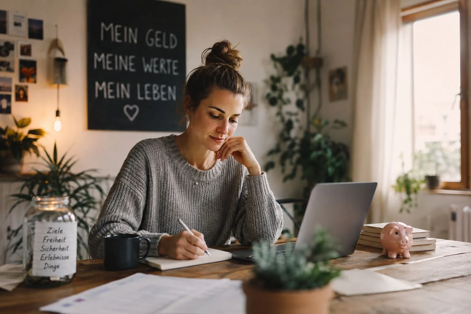 Mindful Money: Wie achtsame Finanzentscheidungen Standard statt Ausnahme werden.