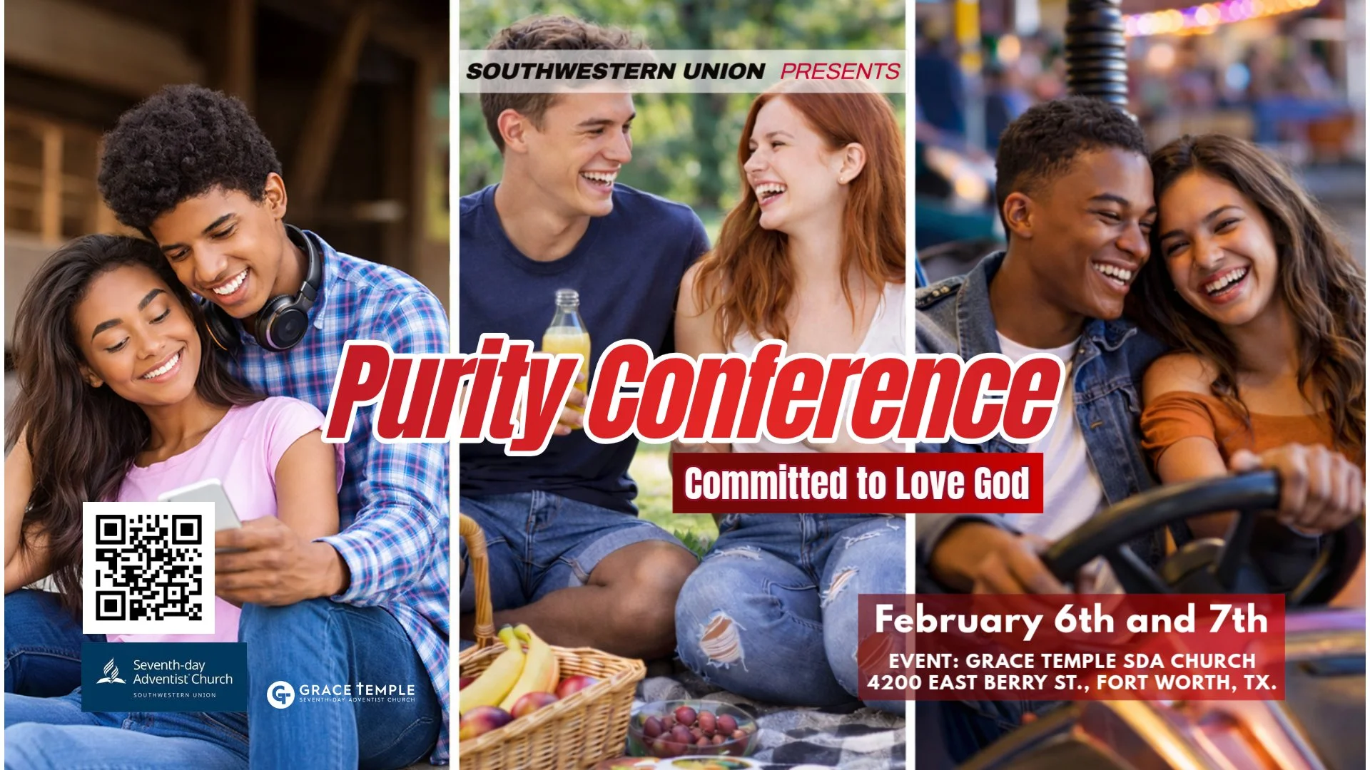 Purity Conference