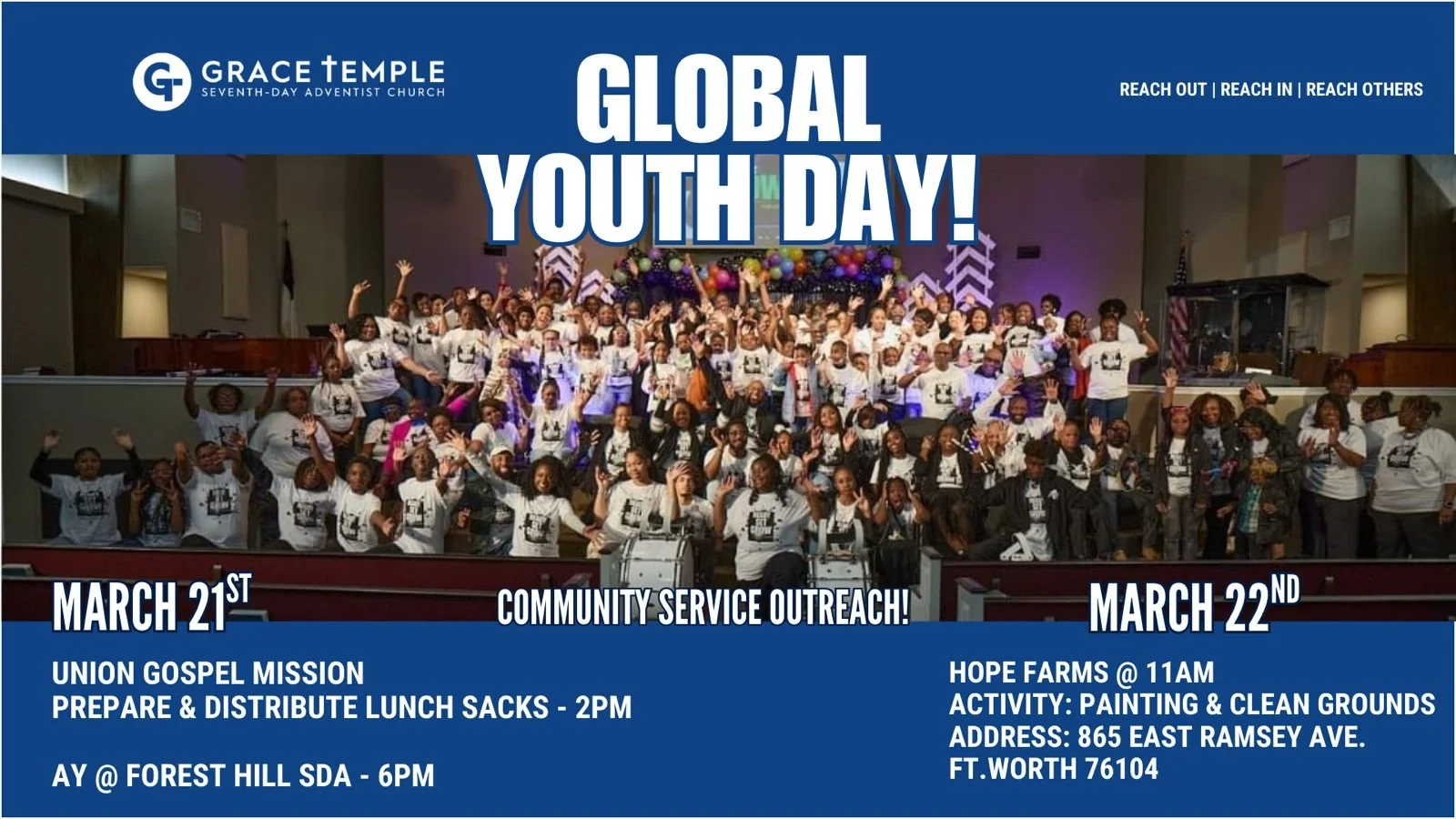 Global Youth Day