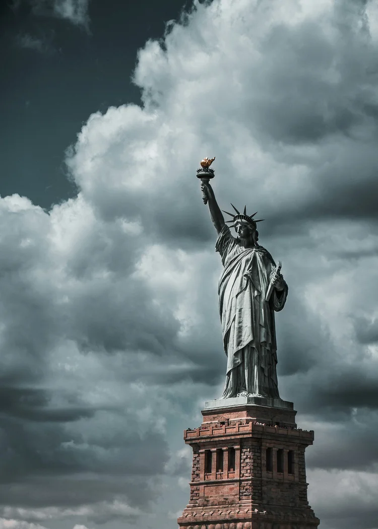 Frihetsgudinnan – gruppresa till New York