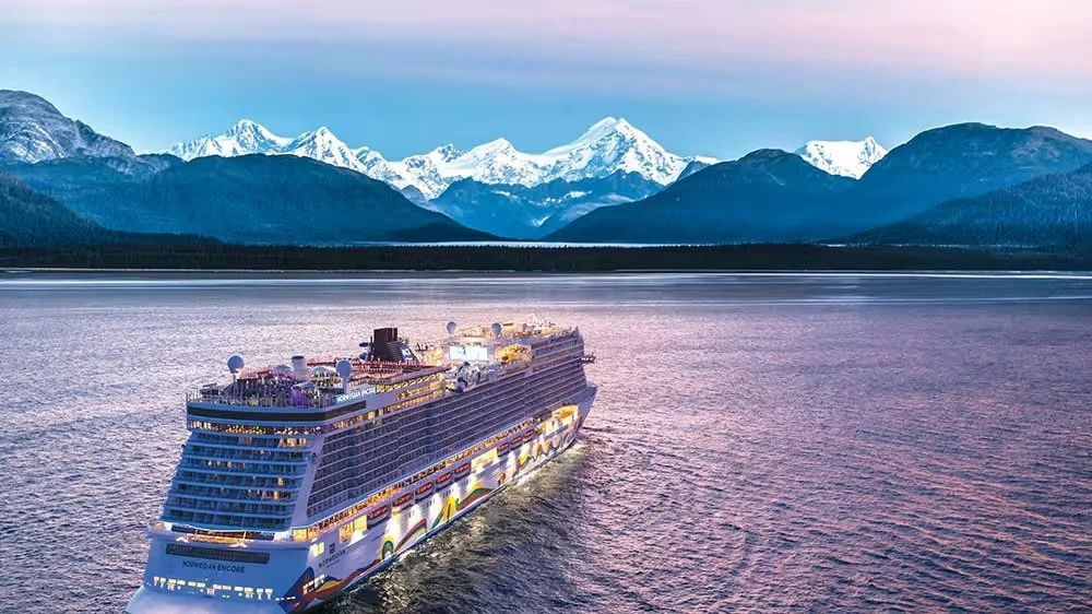 Foto på Kryssning i Alaska med Bucket List Travel