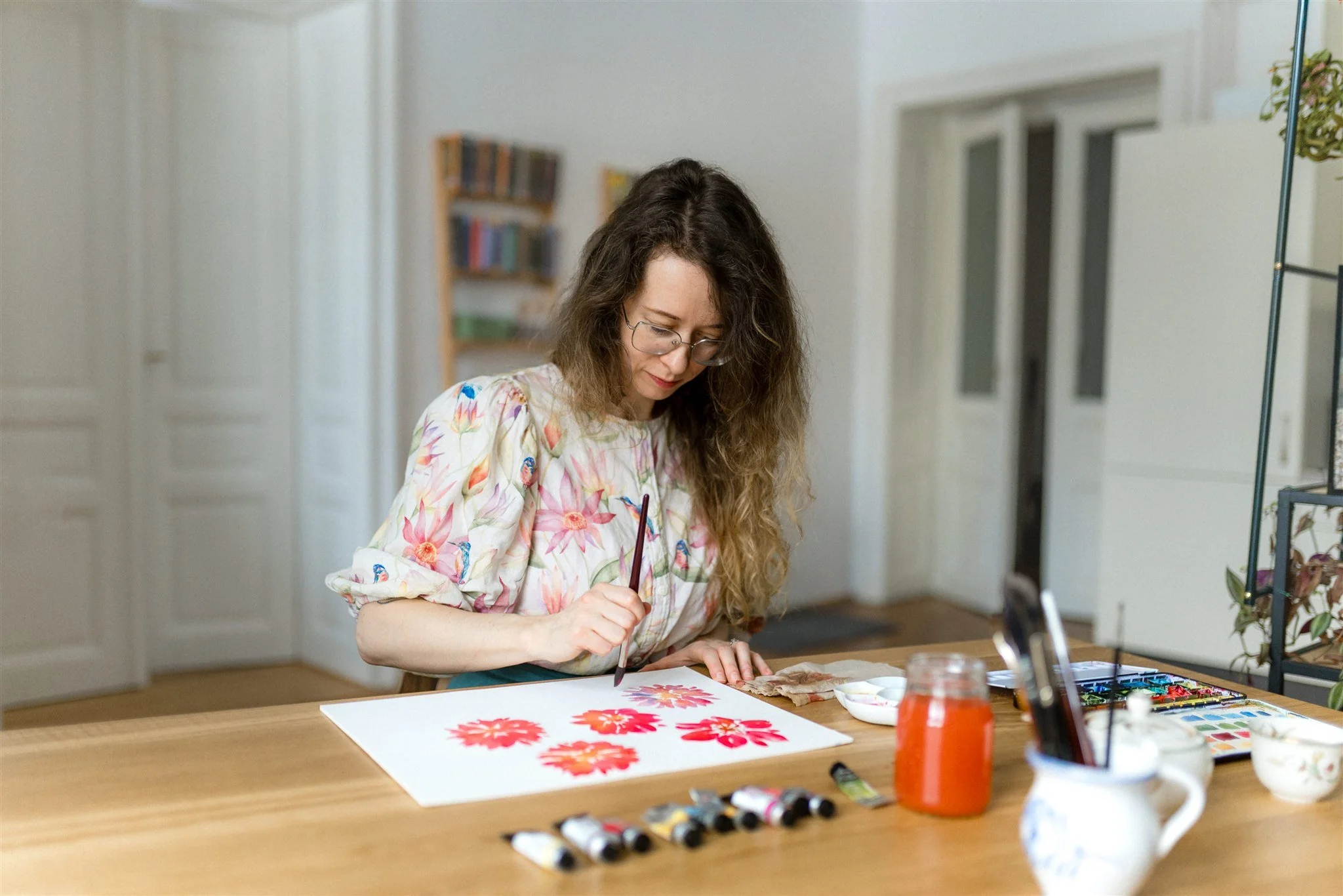 Anna Svoboda - Surface Patern Designer