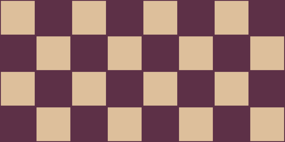 Geometric Pattern Checks | Burgundy & Gold