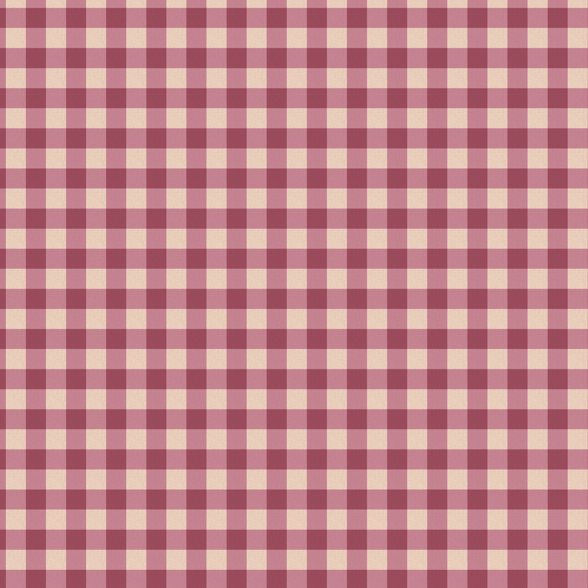 gingham pattern