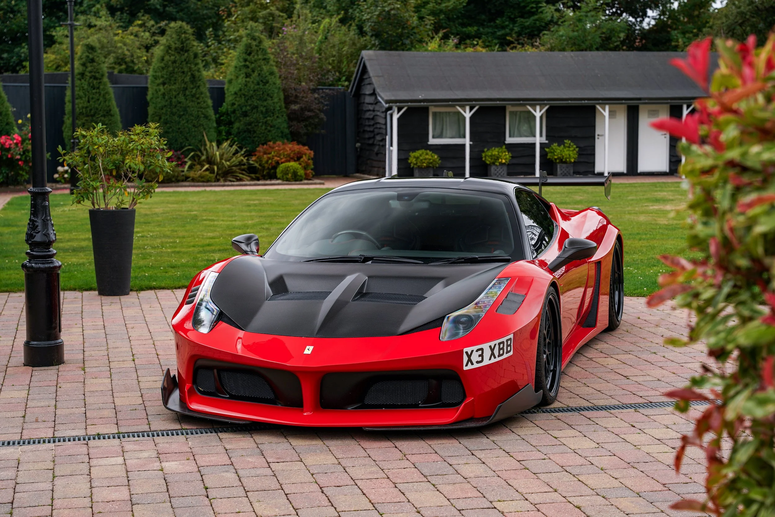 (SALE AGREED) Ferrari 458 Italia - by Liberty Walk