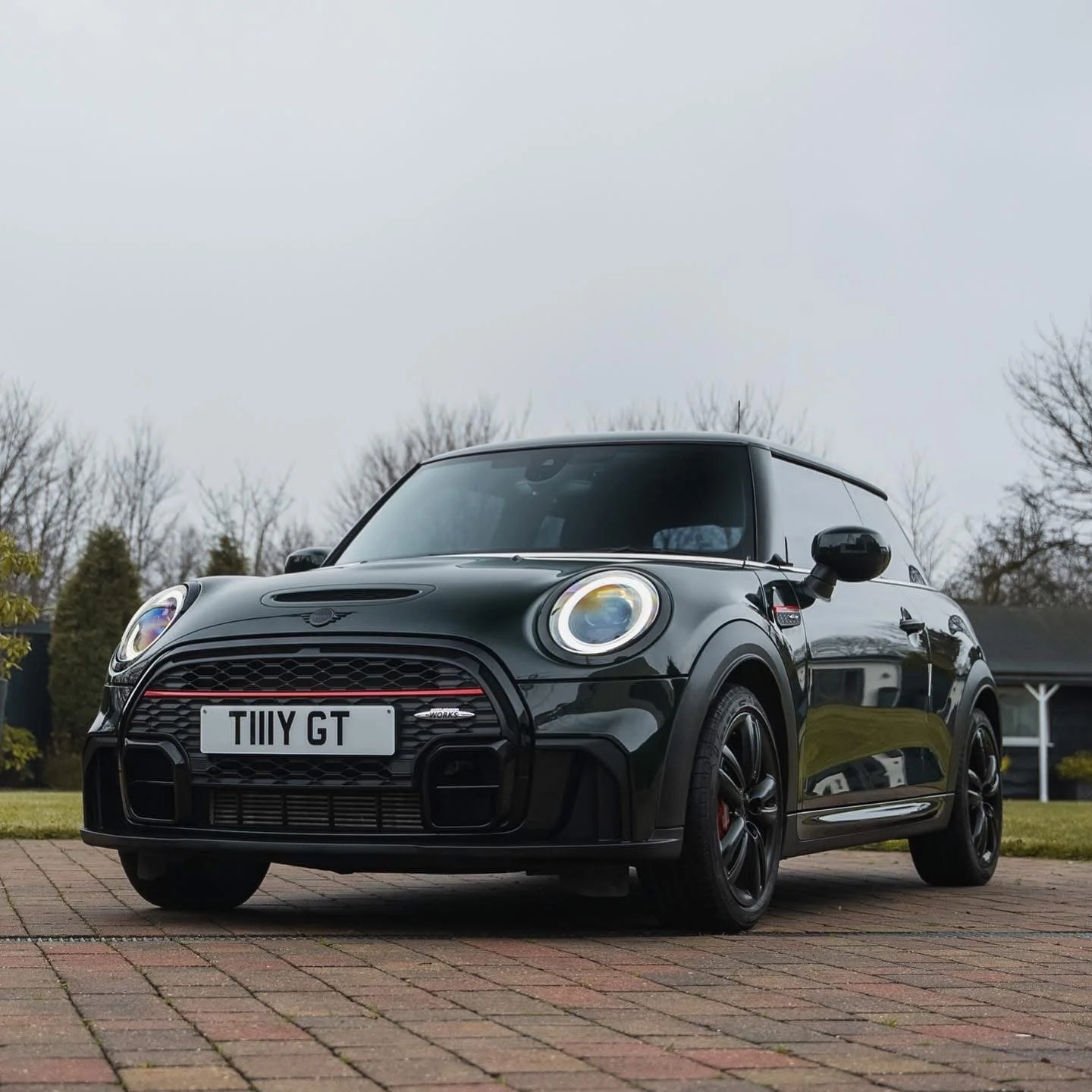 (SALE AGREED) John Cooper Works 2023 Mini Cooper