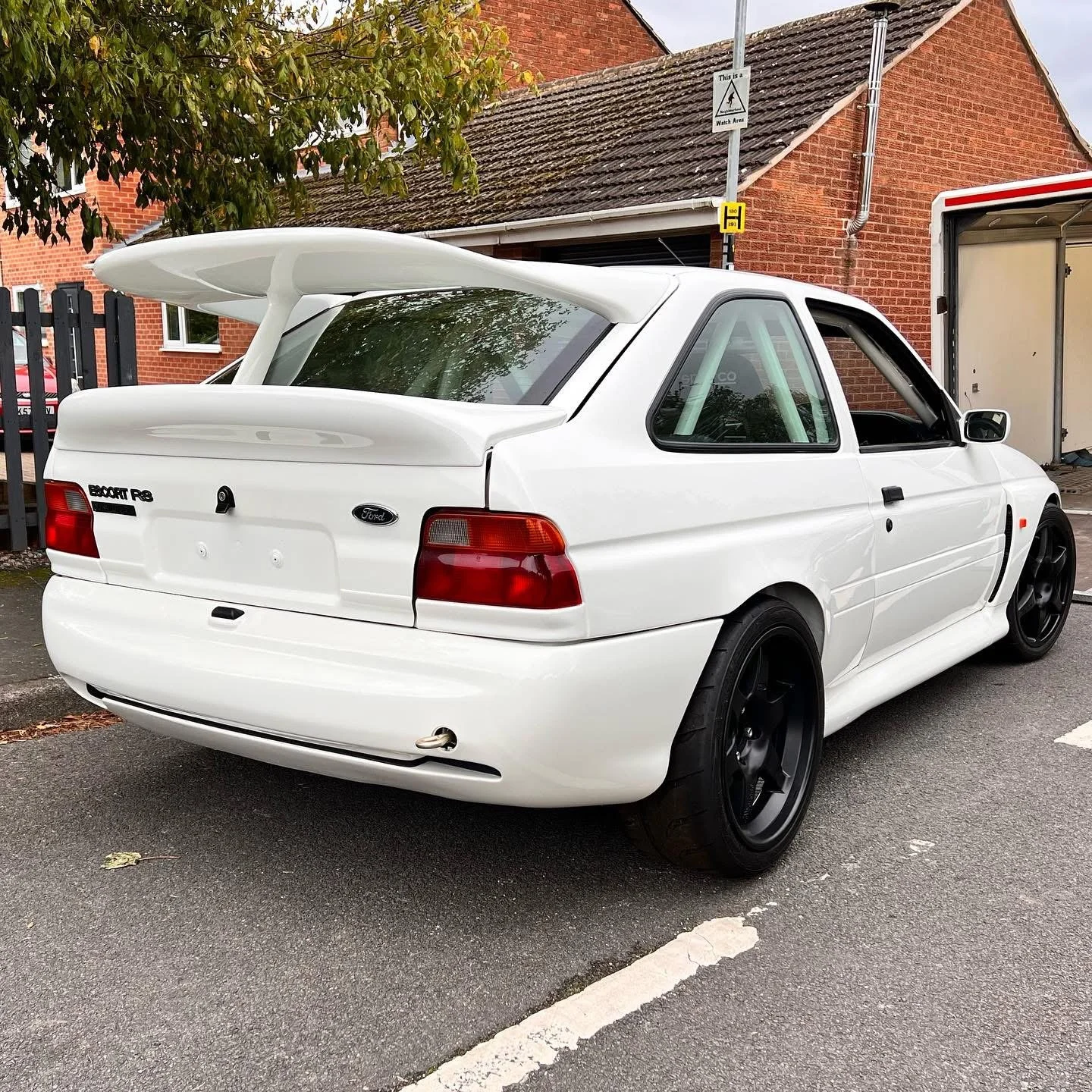 (SALE AGREED) Ford Escort RS Cosworth