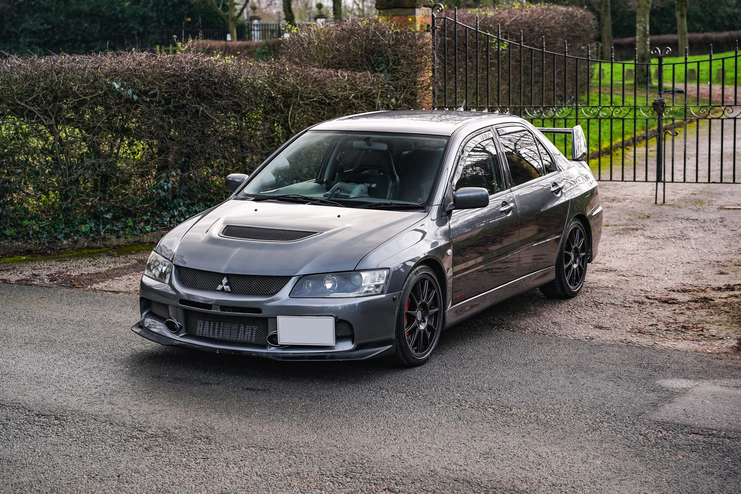 (DEPOSIT TAKEN) 2004 Mitsubishi Lancer Evolution VIII MR - (FQ340) UK-Supplied
