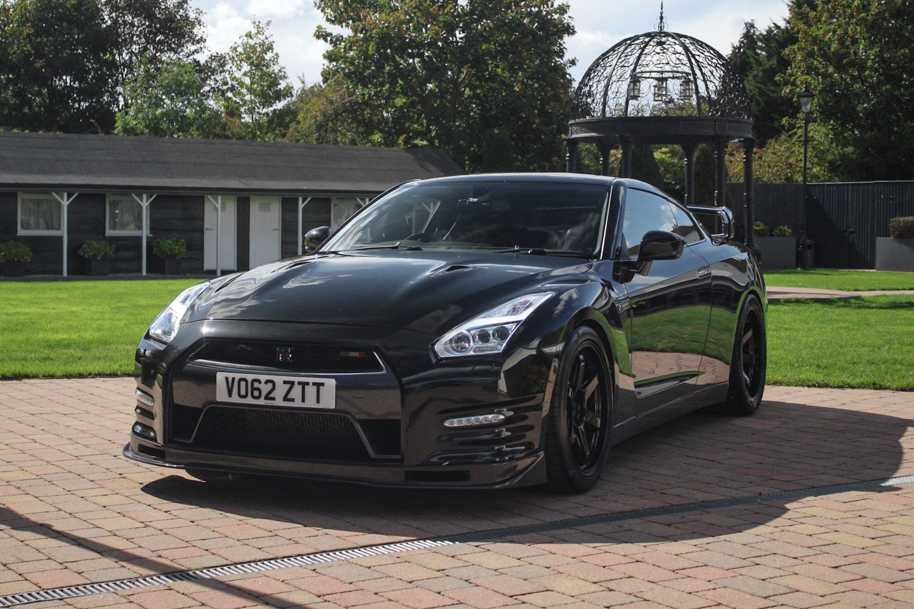 2012 Nissan (MY13) GT-R R35 (DBA) – JM Imports JM1200R Signature Build | 1009 BHP £68,850