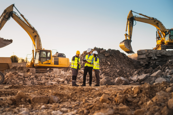 nvq level 6 construction site management