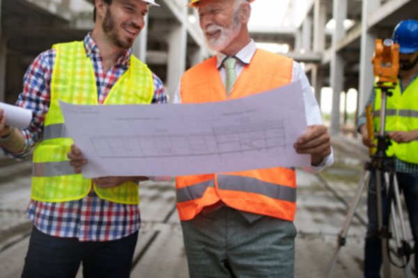 construction site managers