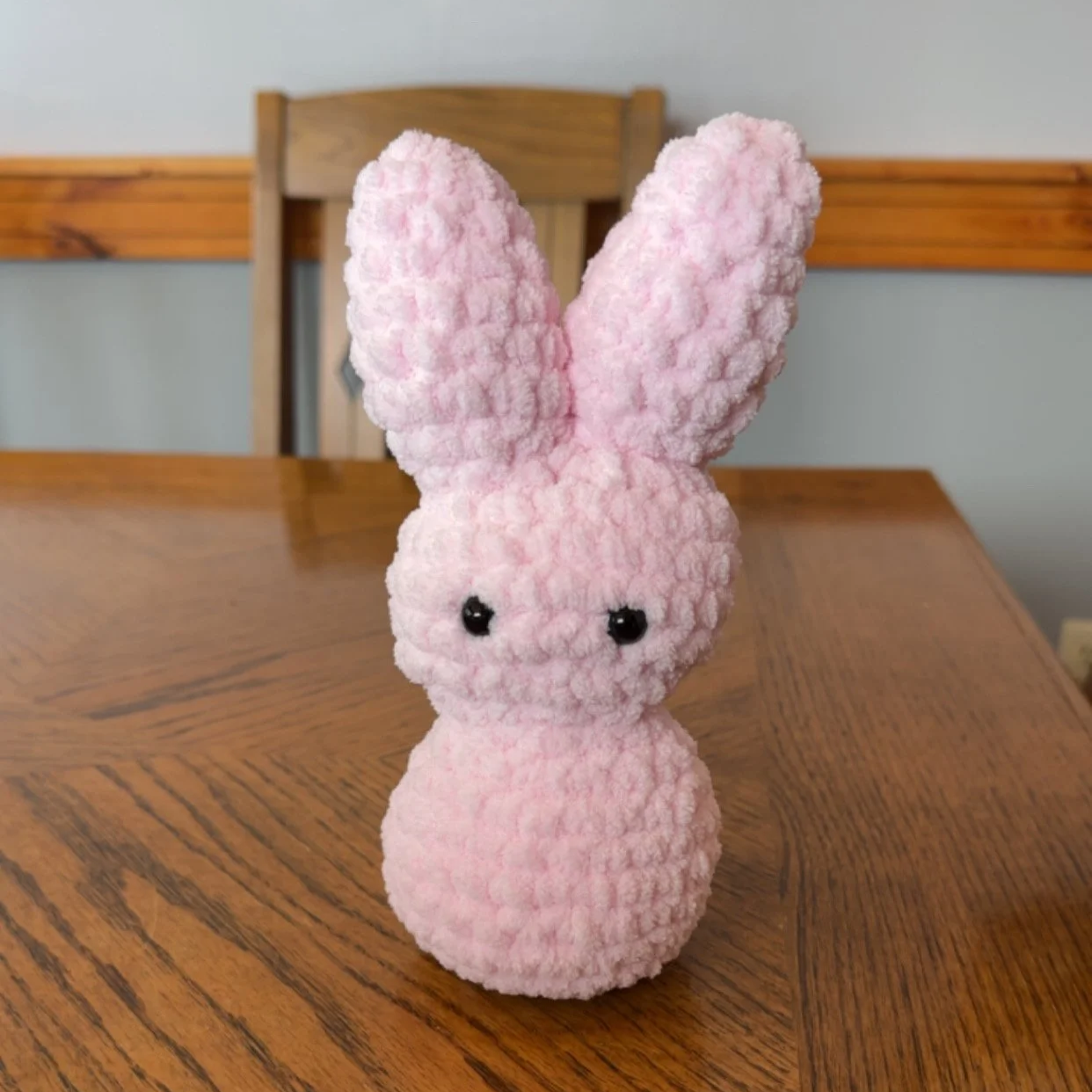 Bunny Peep Plushie