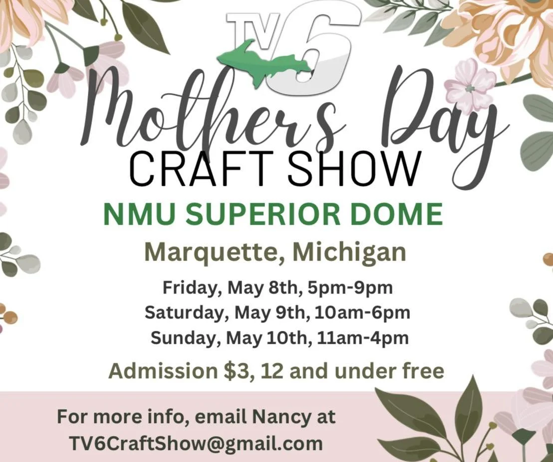 TV6 Mother's Day Craft Show