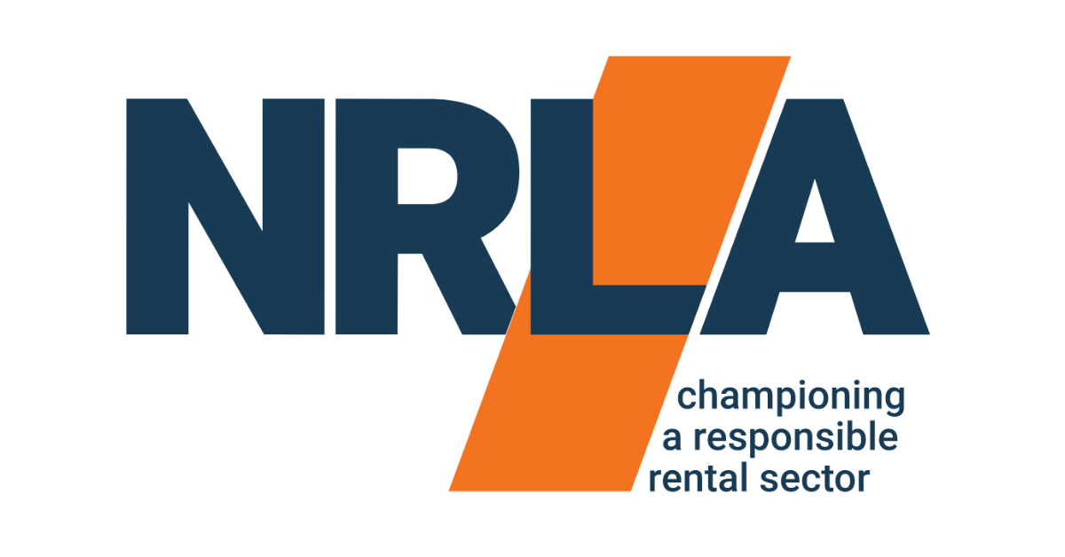 NRLA logo