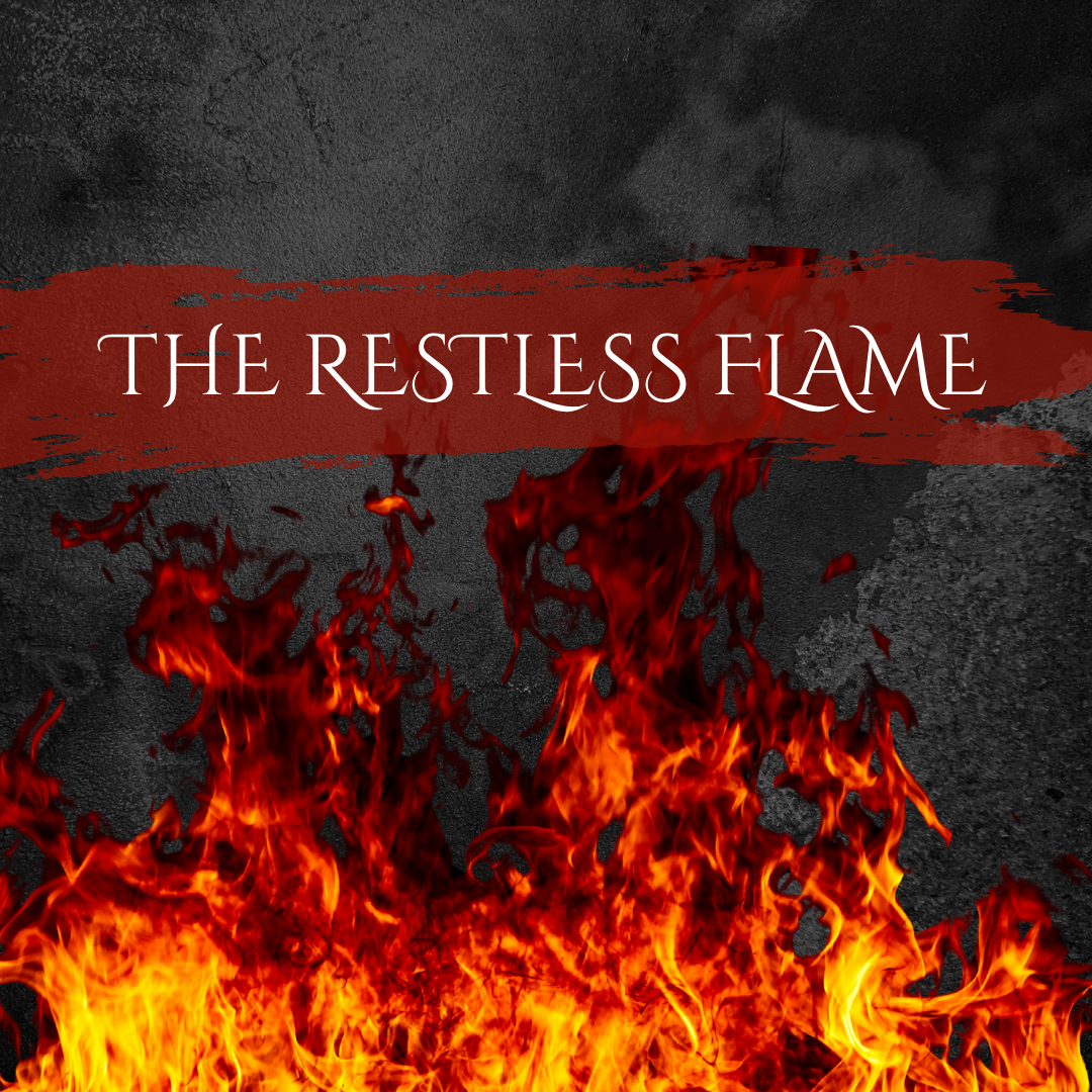 Restless Flame Sensual Shadow Workbook