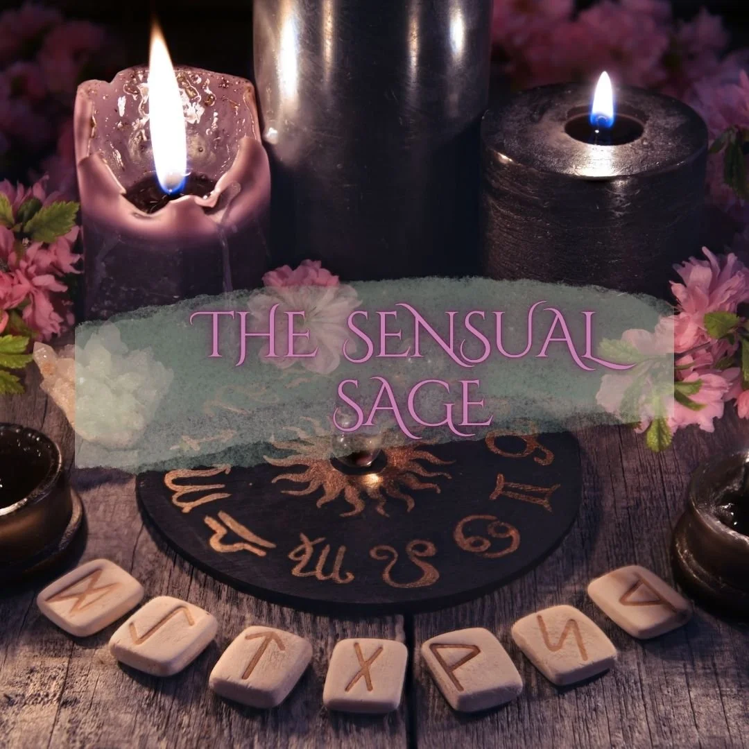 Sensual Sage Archetype Workbook