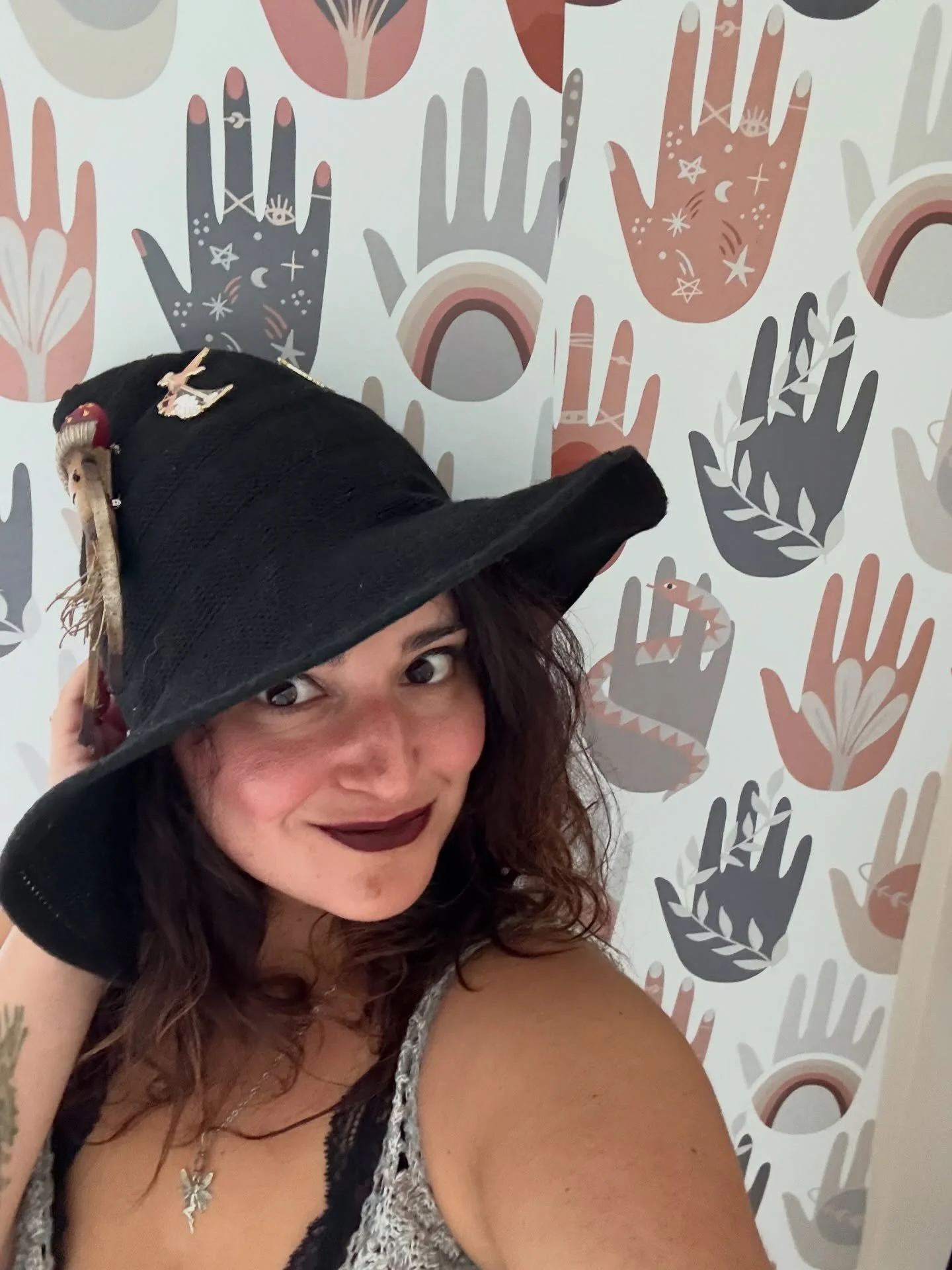 There&rsquo;s power in your pleasure. Magick in your body. What if the only thing holding you back is your hesitance to express it? 

Fear? Shame? Perfection? Or maybe the belief that you have to earn your joy?

The quiz is here!!! 🔗 in biohhhh
Let&