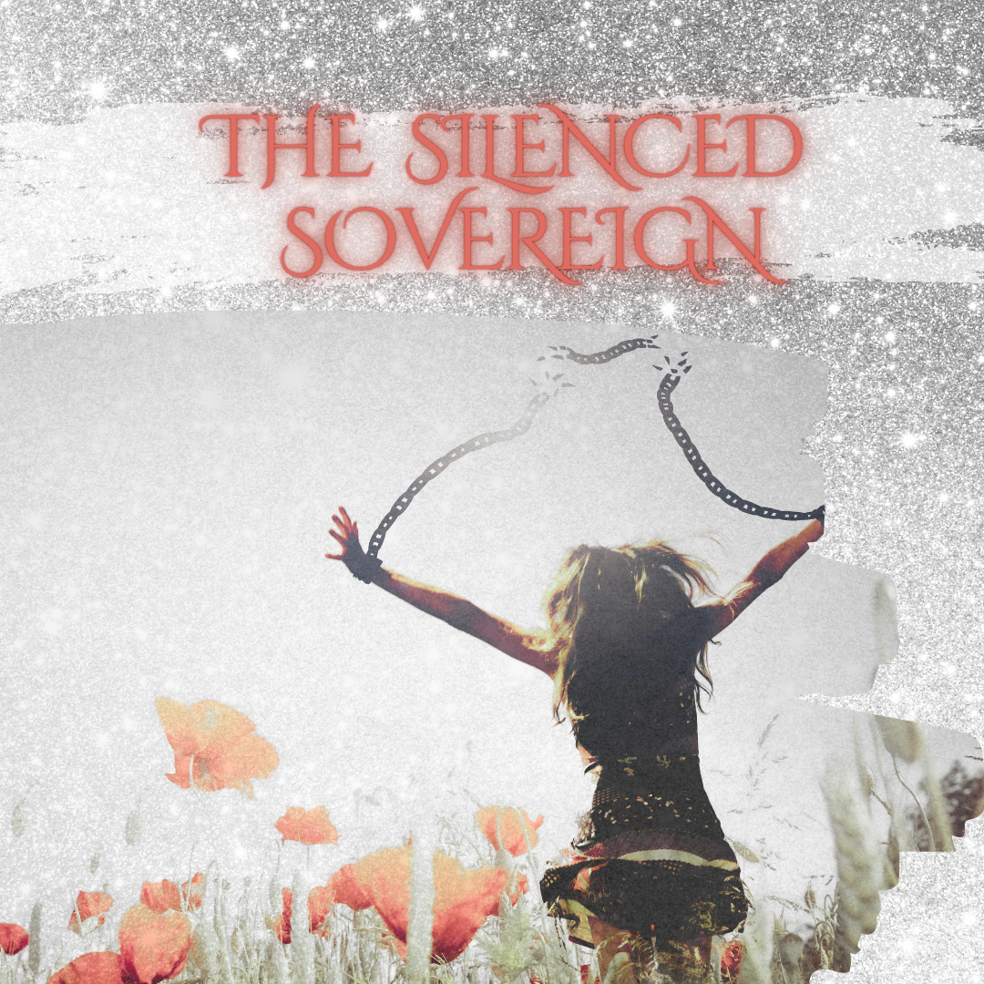 Silenced Sovereign Sensual Shadow Workbook