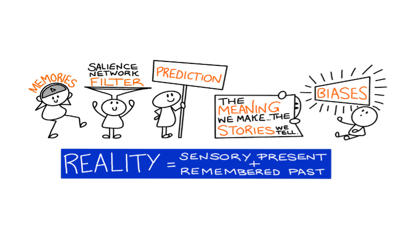 The brain as a prediction machine