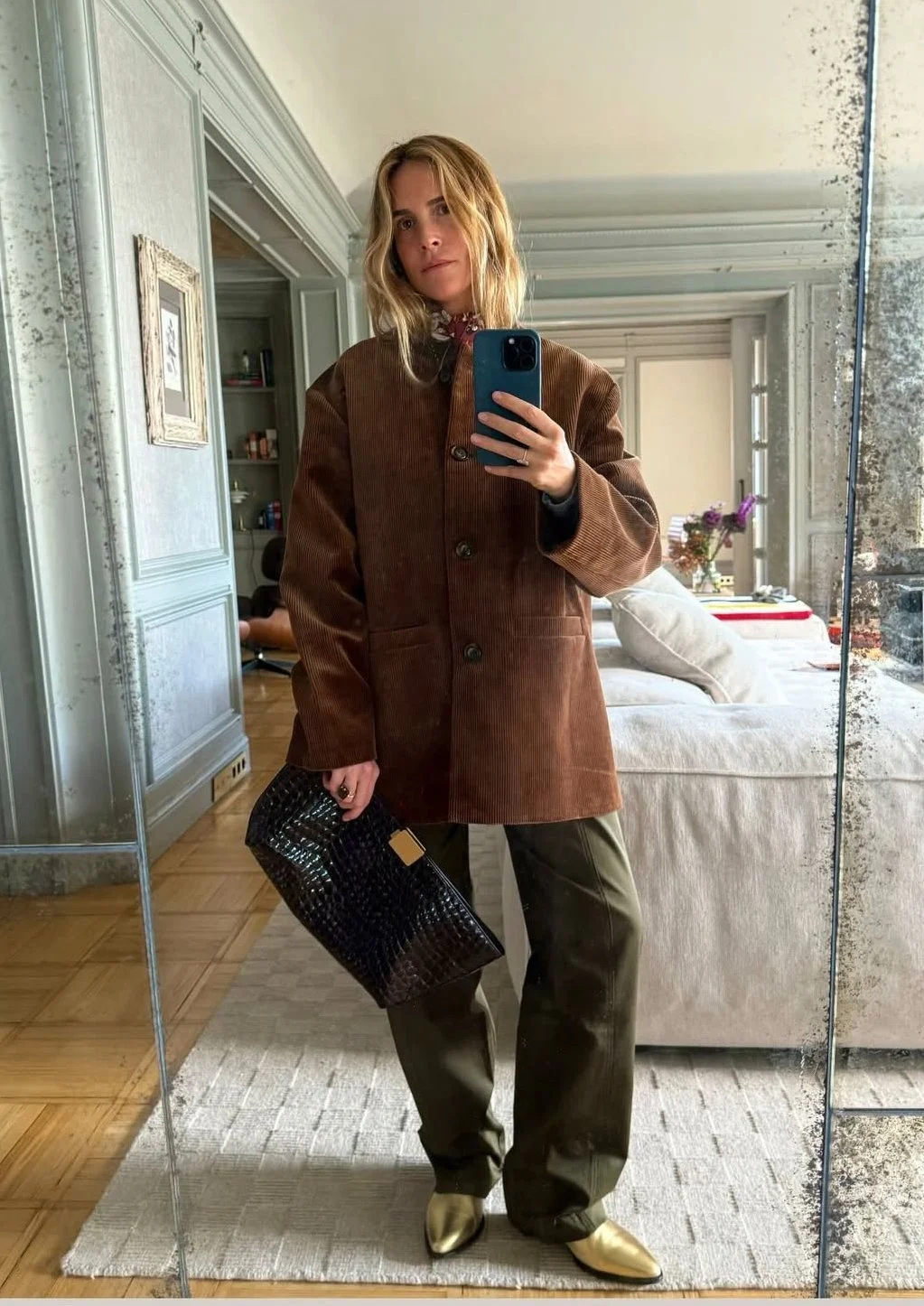 Why I’m weirdly loyal to these pants