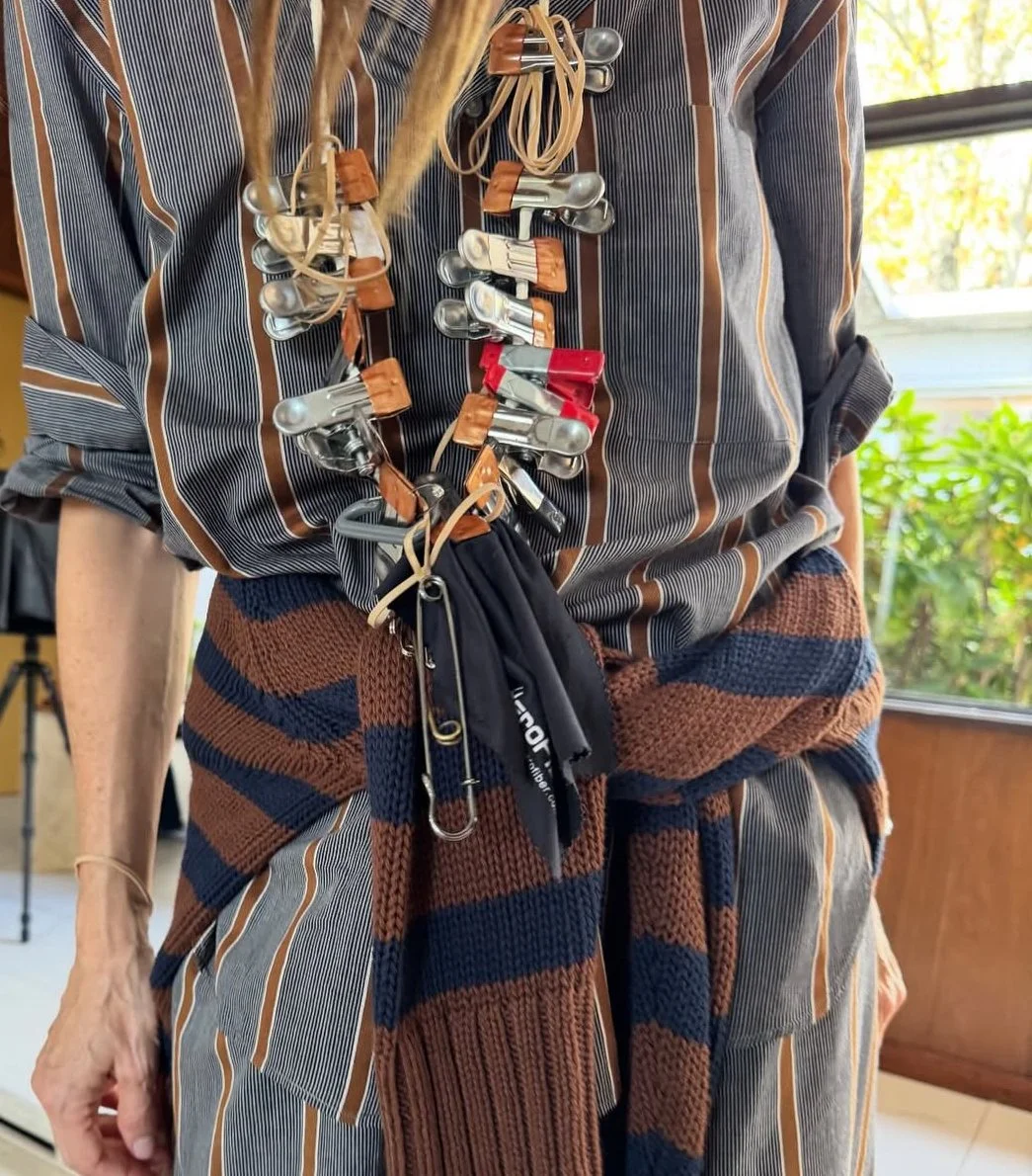 I’m a Little Tired of Seeing the Same Outfit