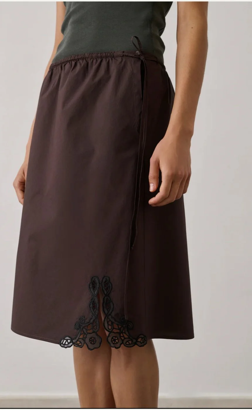 The Skirt Season Nobody Talks About