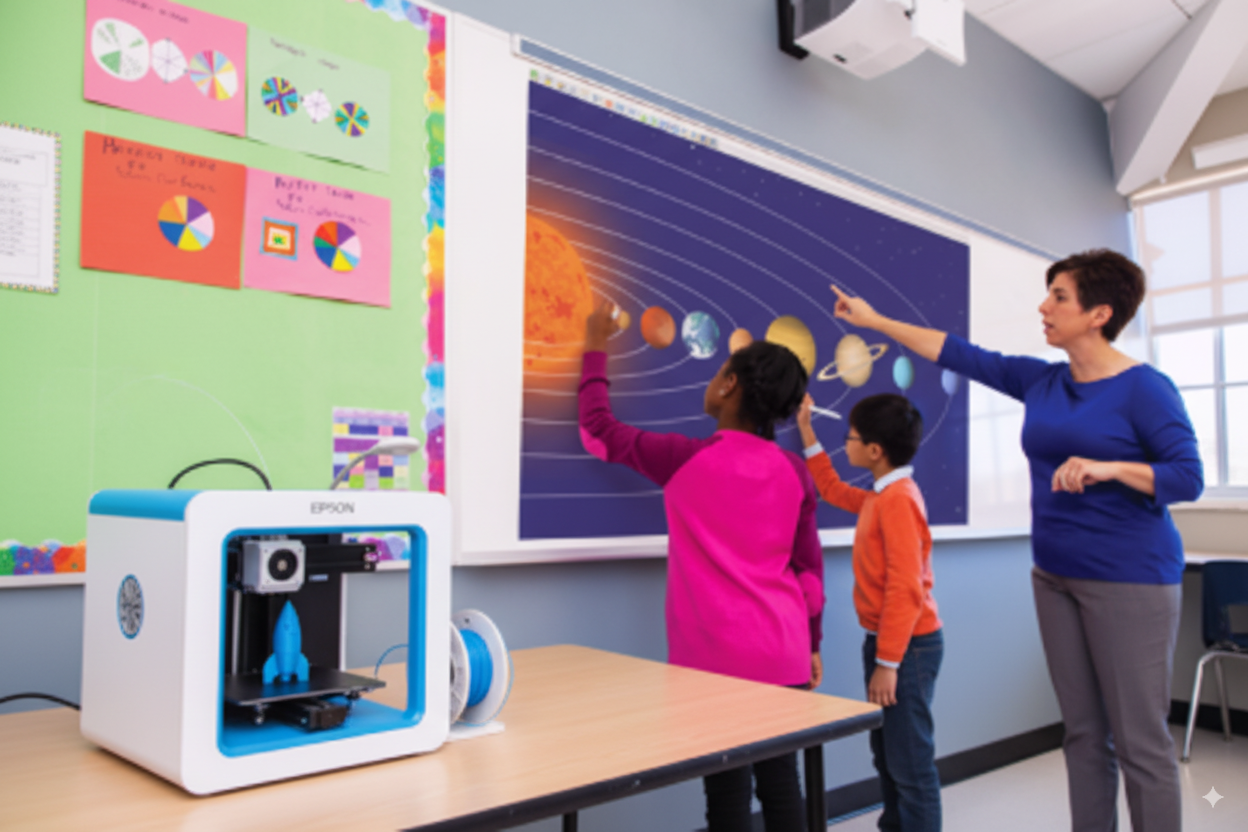 Pantallas Interactivas