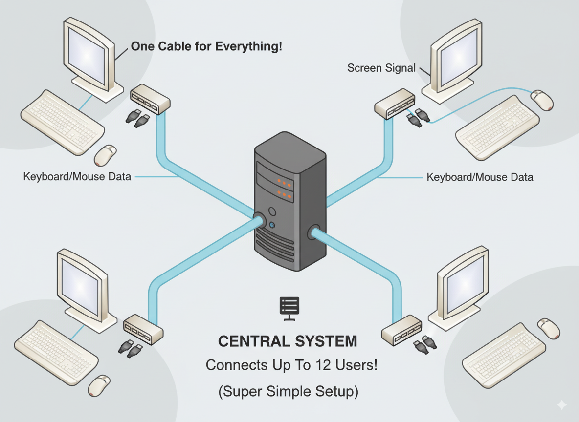 Equipo de Trabajo Compartido