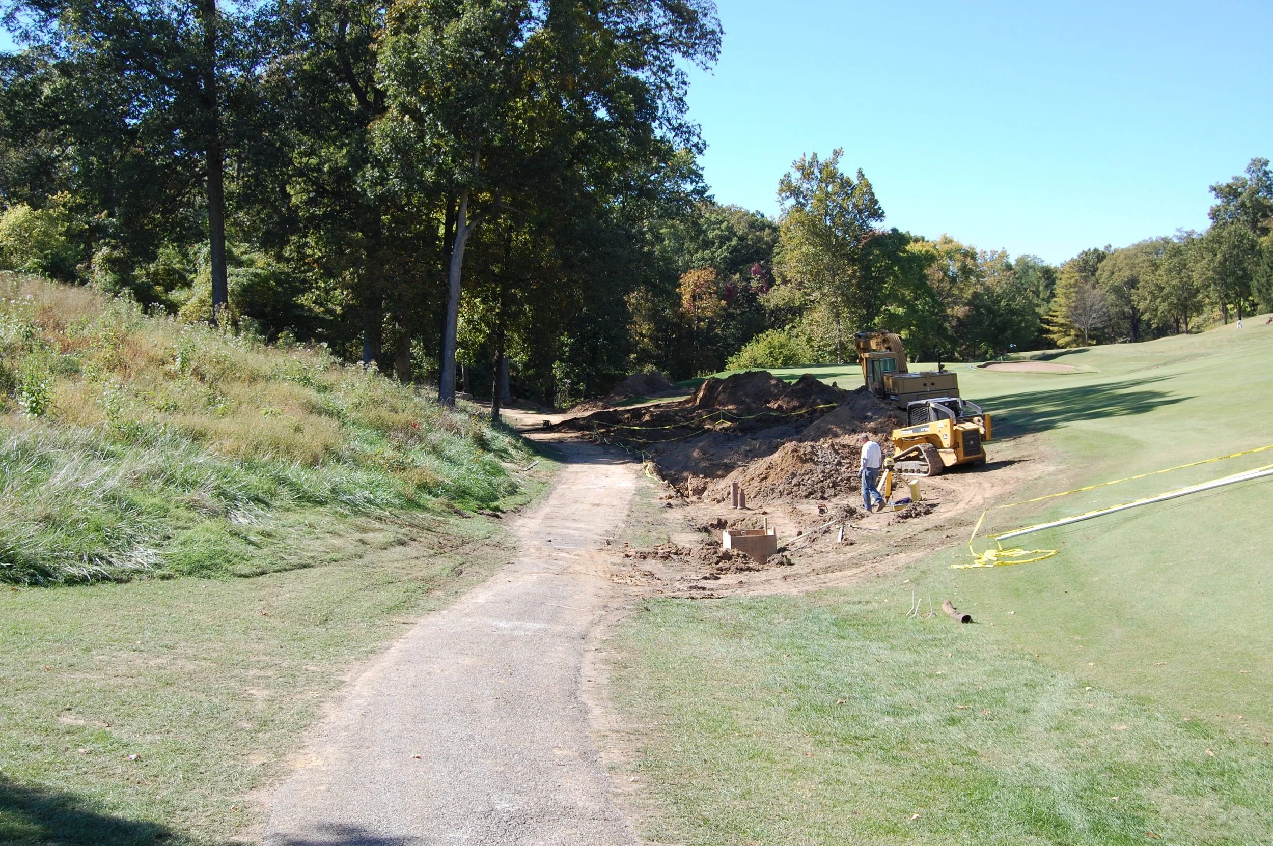 St. Clair Country Club - Belleville, IL