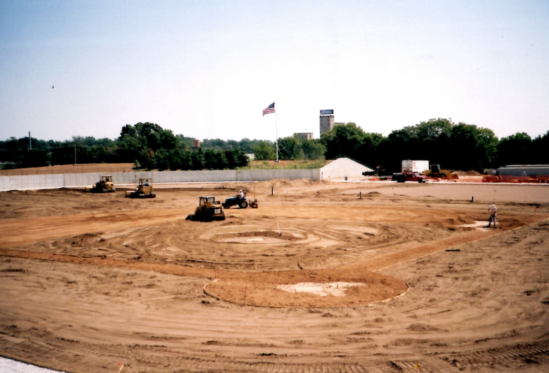 Taking shape at Hammons - Springfield, MO