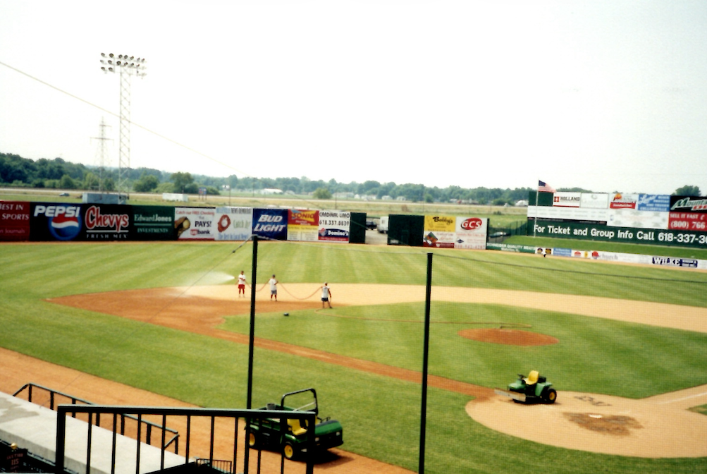Gateway Grizzlies - Sauget, IL