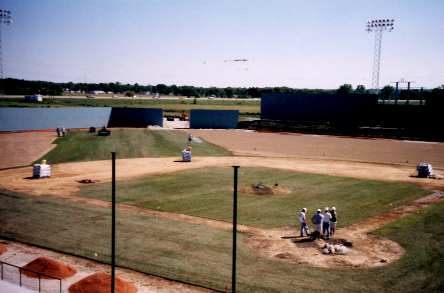 Gateway Grizzlies - Sauget, IL
