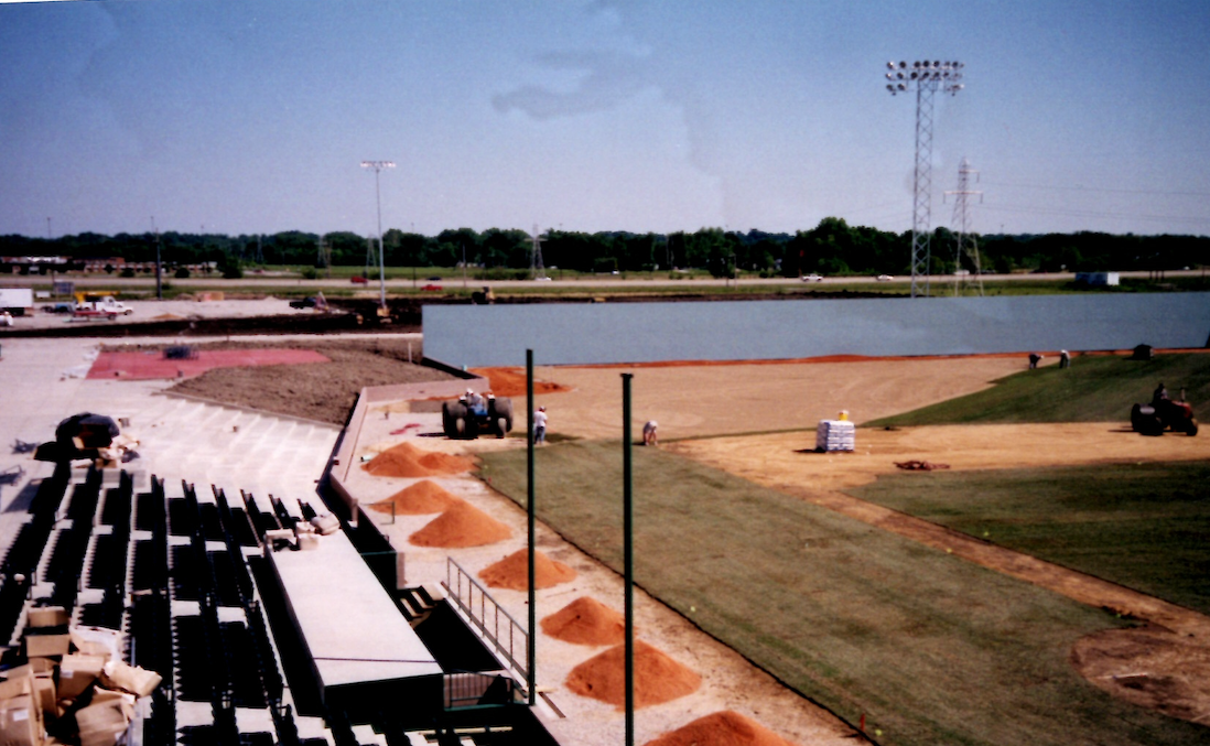 Gateway Grizzlies - Sauget, IL